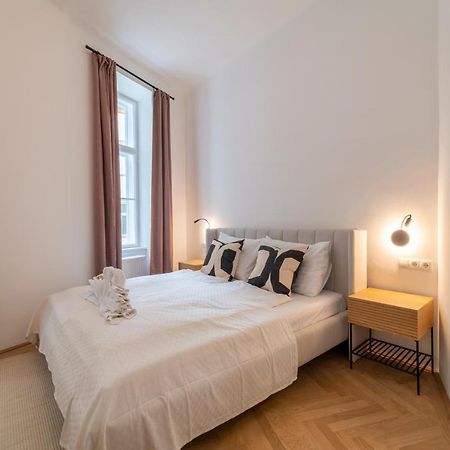Josef'S Home I Deluxe Apartment In Ideal Location Vídeň Exteriér fotografie