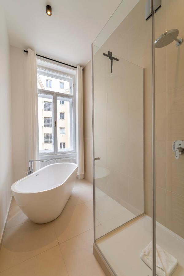 Josef'S Home I Deluxe Apartment In Ideal Location Vídeň Exteriér fotografie