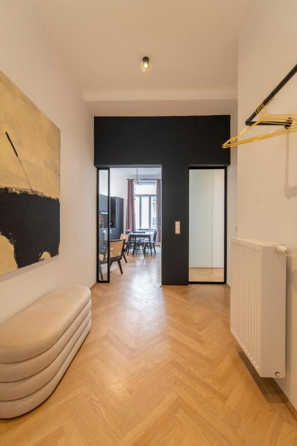 Josef'S Home I Deluxe Apartment In Ideal Location Vídeň Exteriér fotografie