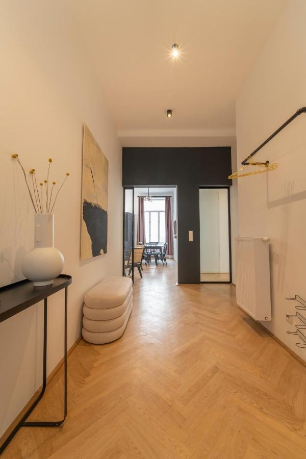 Josef'S Home I Deluxe Apartment In Ideal Location Vídeň Exteriér fotografie