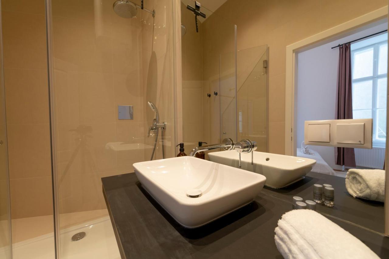 Josef'S Home I Deluxe Apartment In Ideal Location Vídeň Exteriér fotografie