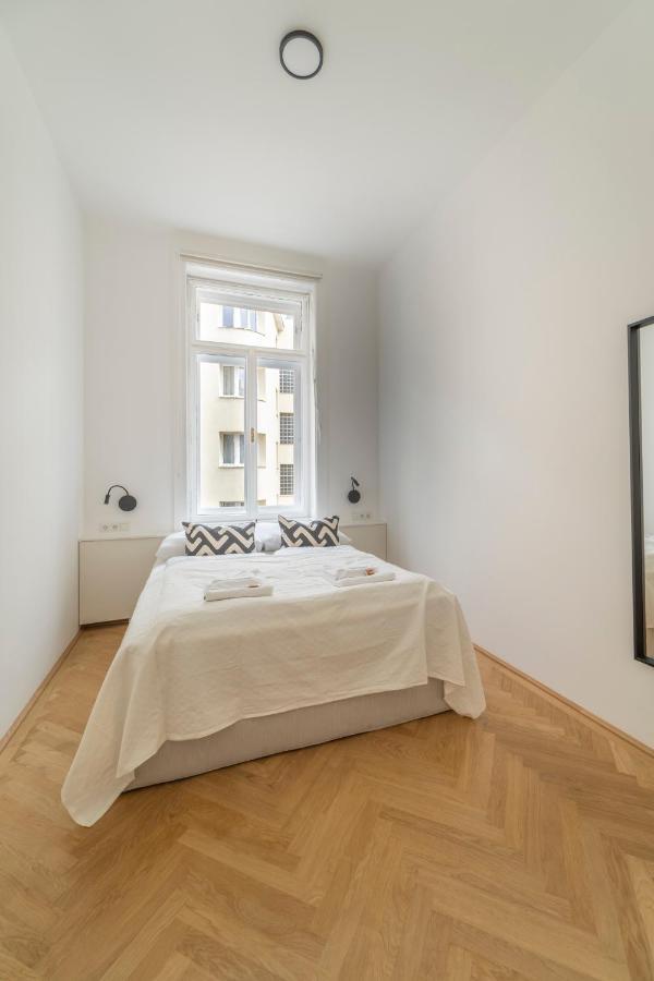 Josef'S Home I Deluxe Apartment In Ideal Location Vídeň Exteriér fotografie
