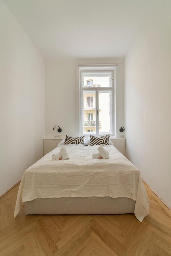 Josef'S Home I Deluxe Apartment In Ideal Location Vídeň Exteriér fotografie