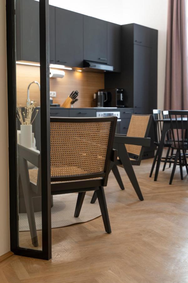 Josef'S Home I Deluxe Apartment In Ideal Location Vídeň Exteriér fotografie
